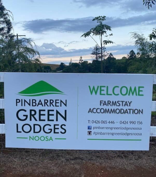 Pinbarren Green Lodges Noosa Zewnętrze zdjęcie