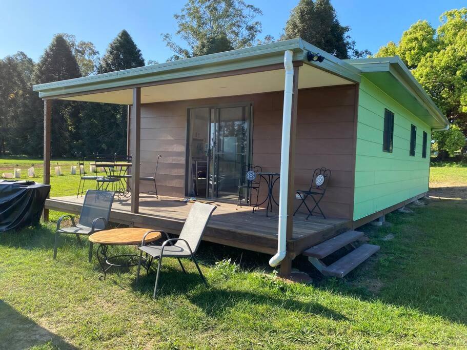 Pinbarren Green Lodges Noosa Zewnętrze zdjęcie
