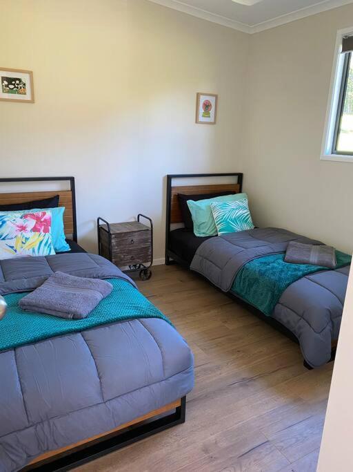 Pinbarren Green Lodges Noosa Zewnętrze zdjęcie