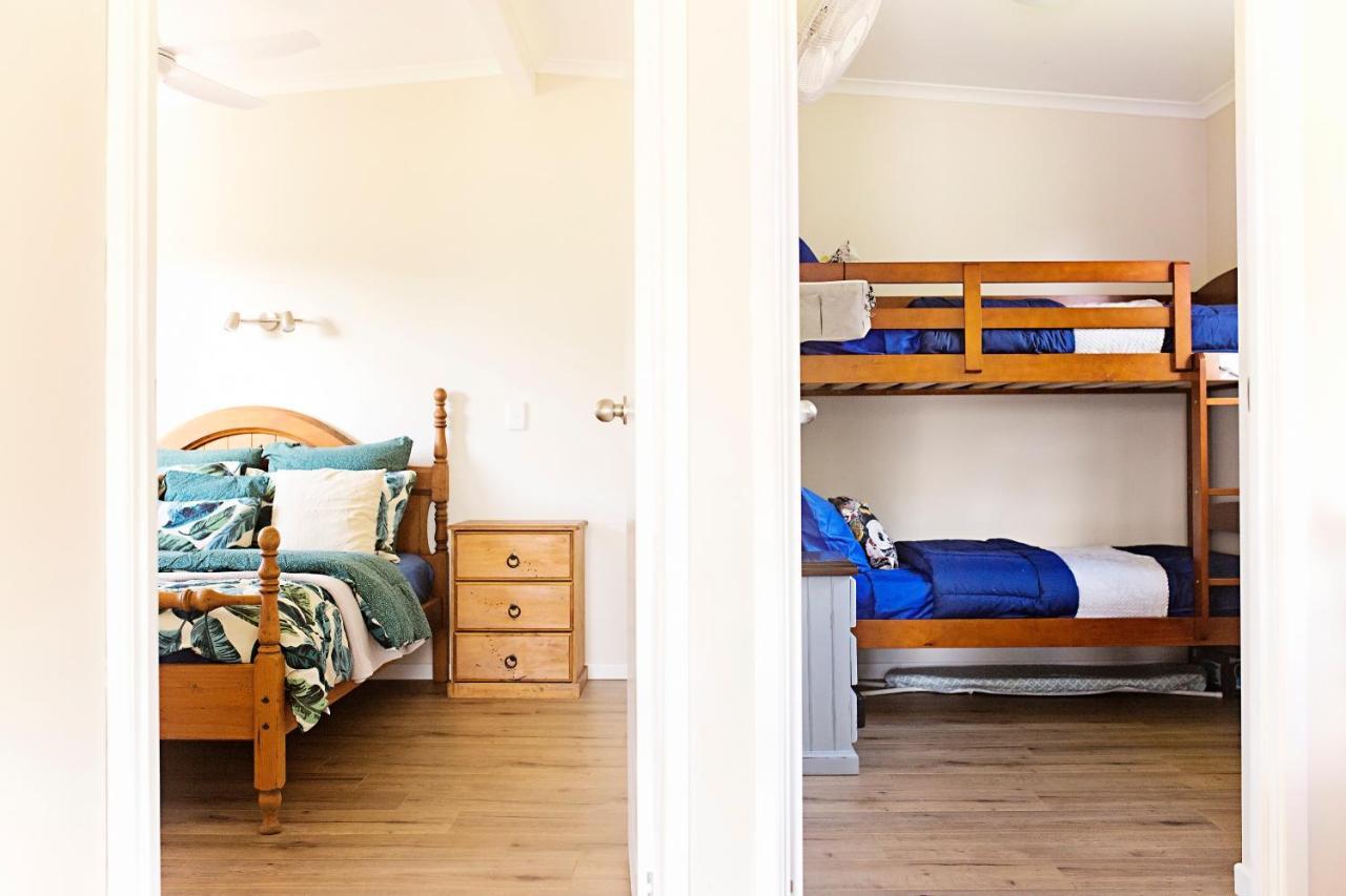Pinbarren Green Lodges Noosa Zewnętrze zdjęcie