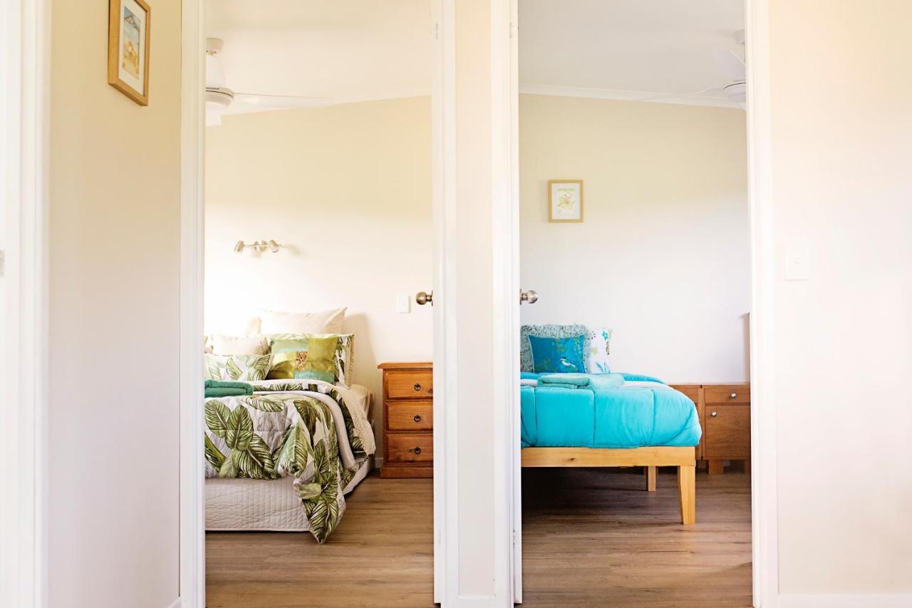 Pinbarren Green Lodges Noosa Zewnętrze zdjęcie